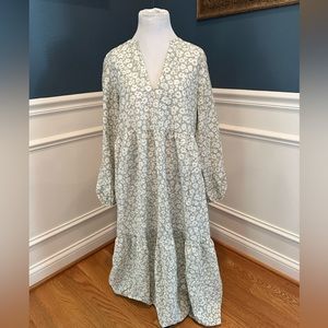 COPY - A New Day Tiered Maxi